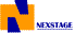 Nexstage logo